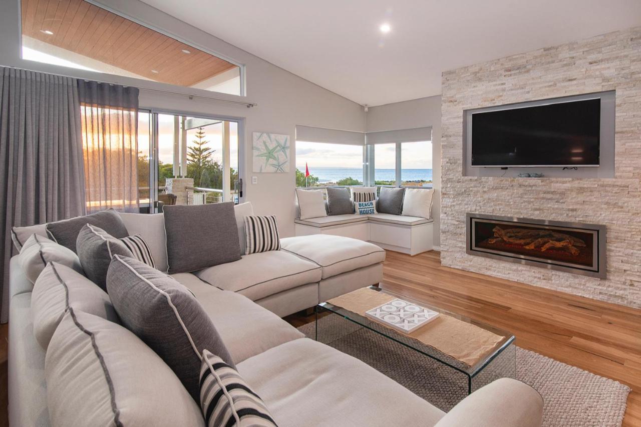 Busselton Beach House Villa Esterno foto