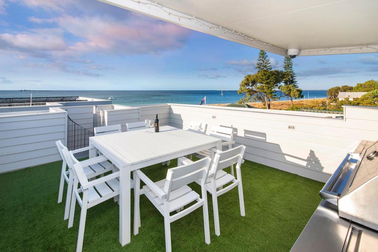 Busselton Beach House Villa Esterno foto